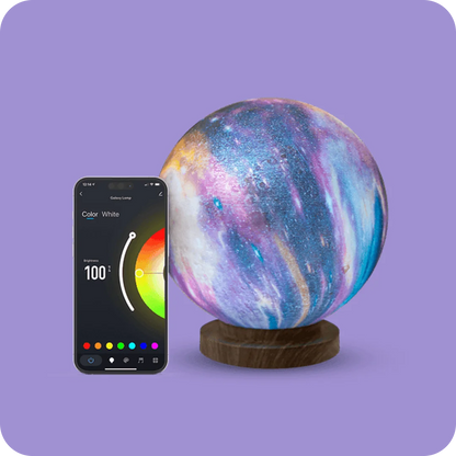 Galaxy Lamp