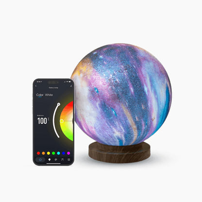 Galaxy Lamp